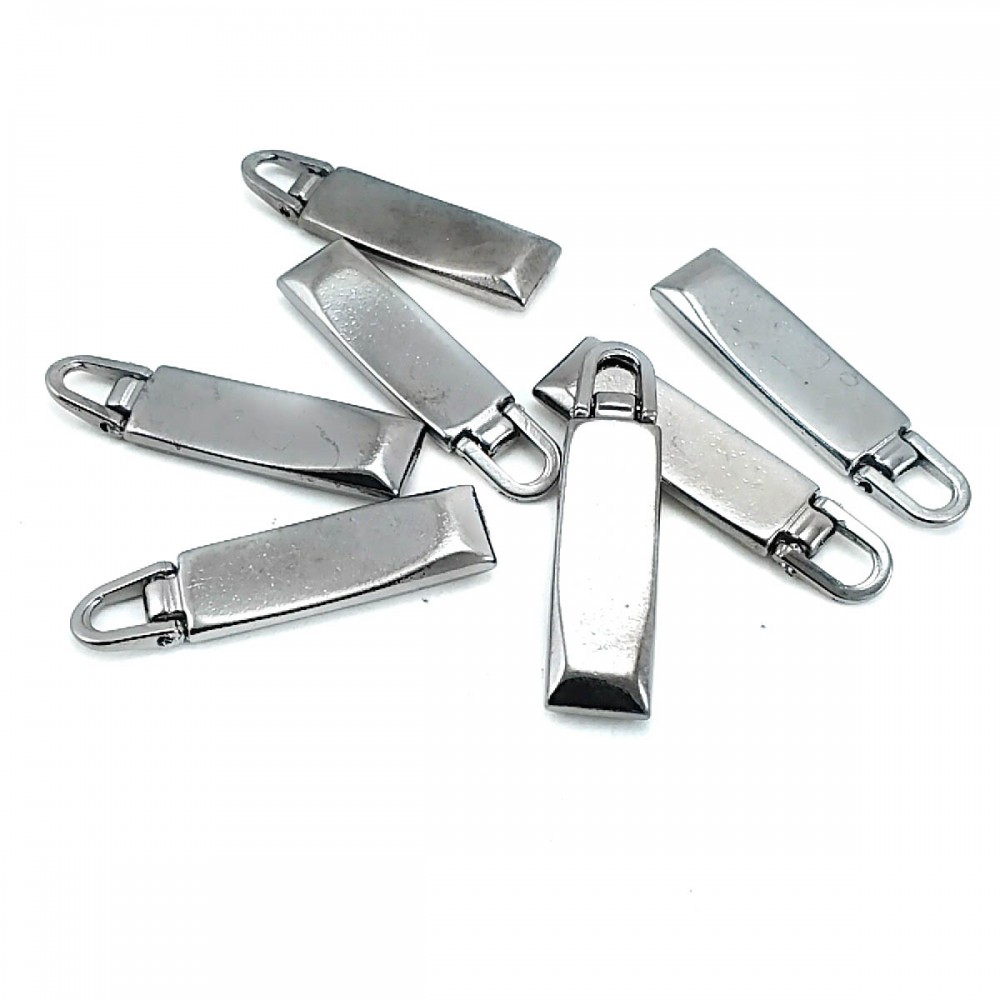 Zipper Pullers 4 cm Bag and Coat Zipper Pullers